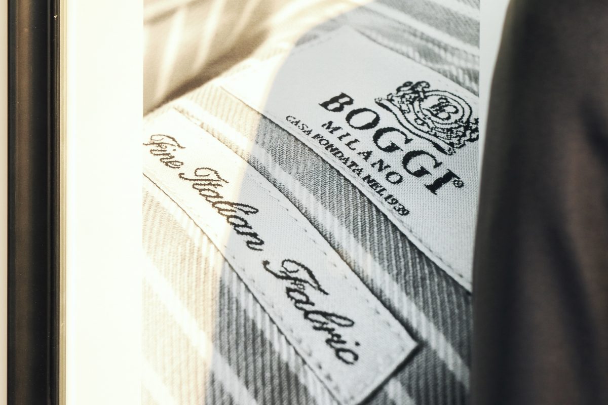 Boggi Milano FederioR