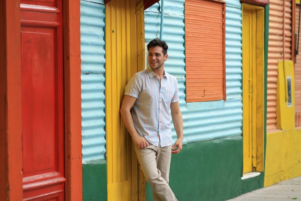 Colorful Buenos Aires