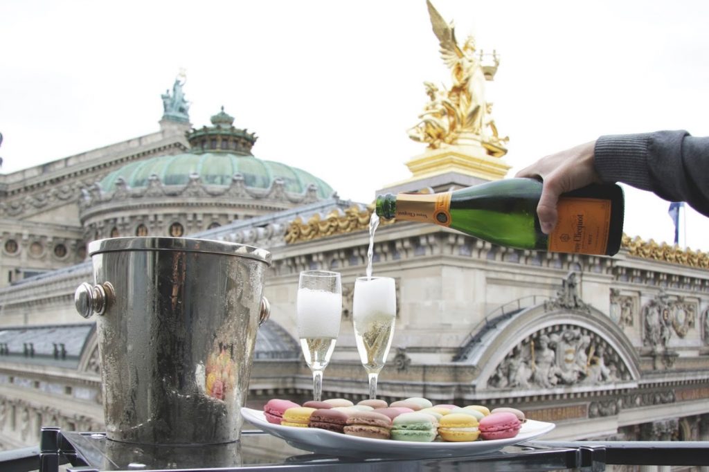 Paris je t’aime