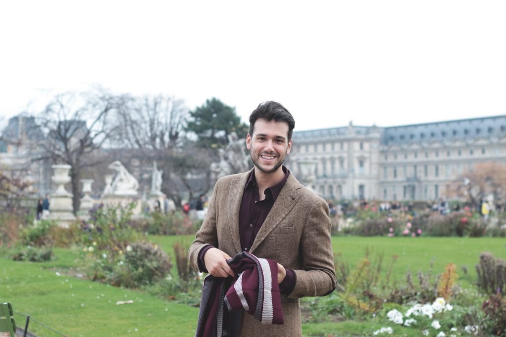 Personal Tailoring by Massimo Dutti