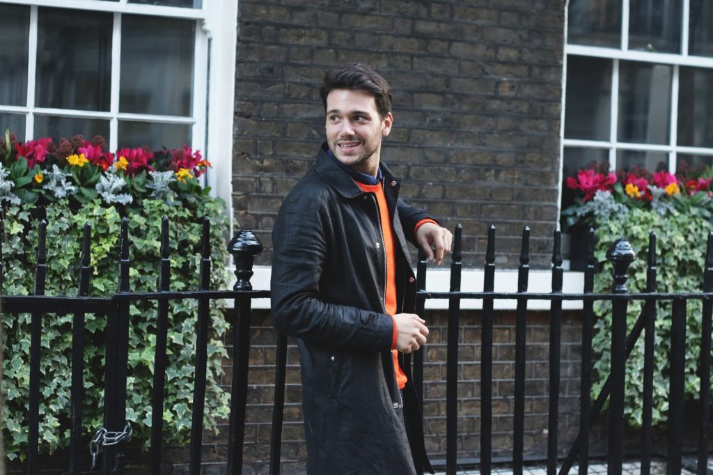 Walking around #London