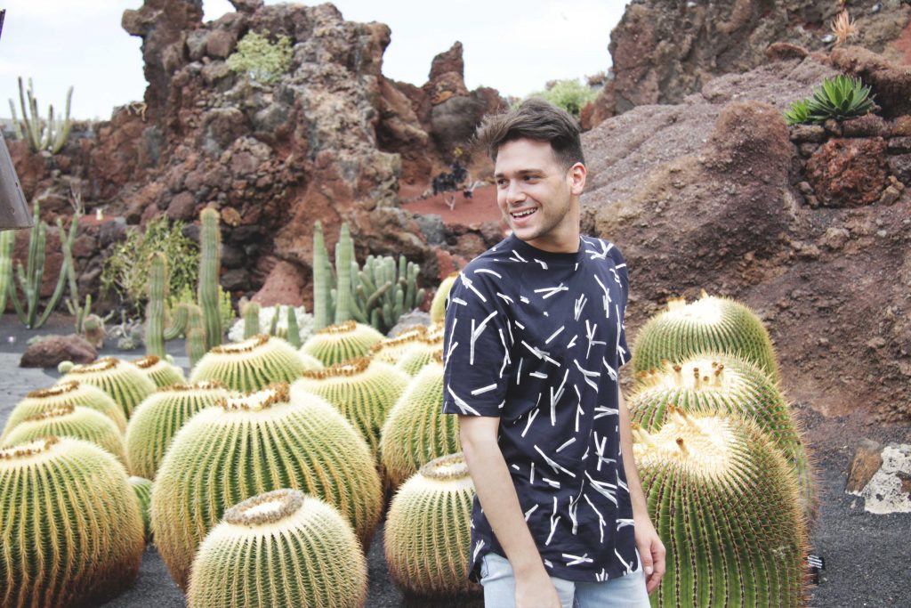 Cactus & Lanzarote