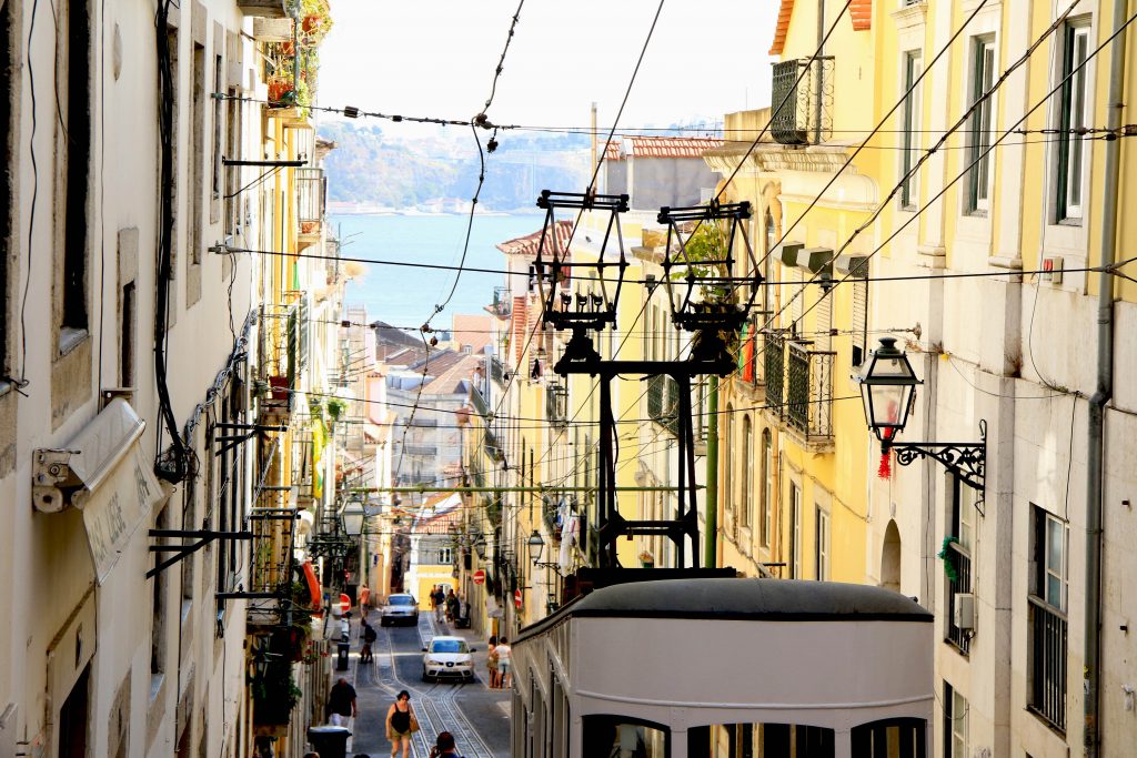 Lovely Time in Lisbon!