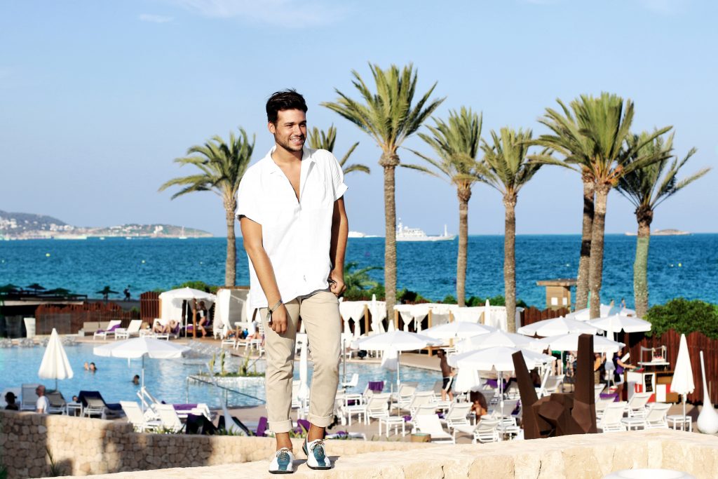 Hard Rock Hotel Ibiza & Hard Rock Hotel Tenerife!