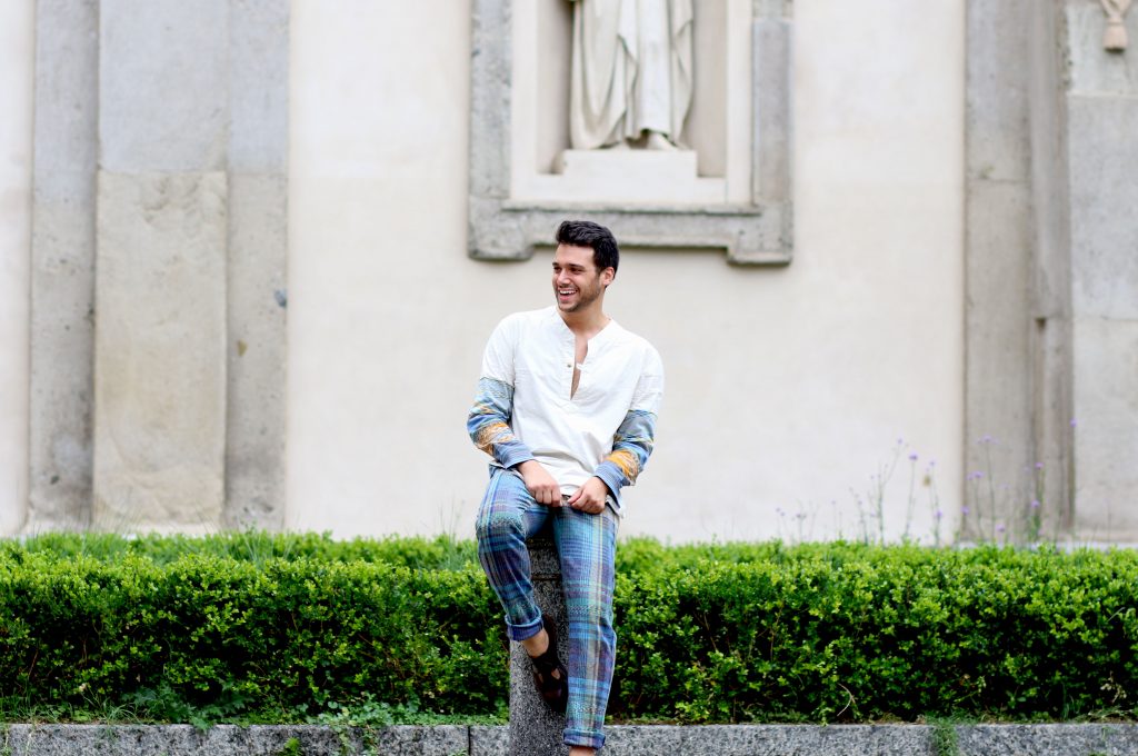 Missoni Total Look