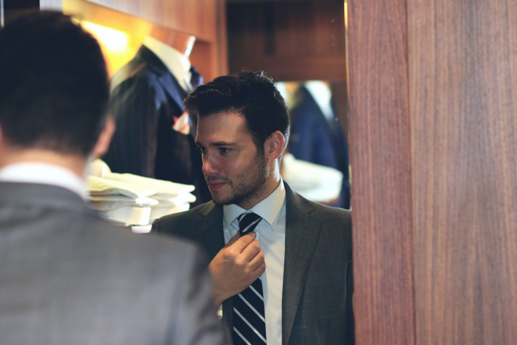 Discovering Su Misura by Boggi Milano