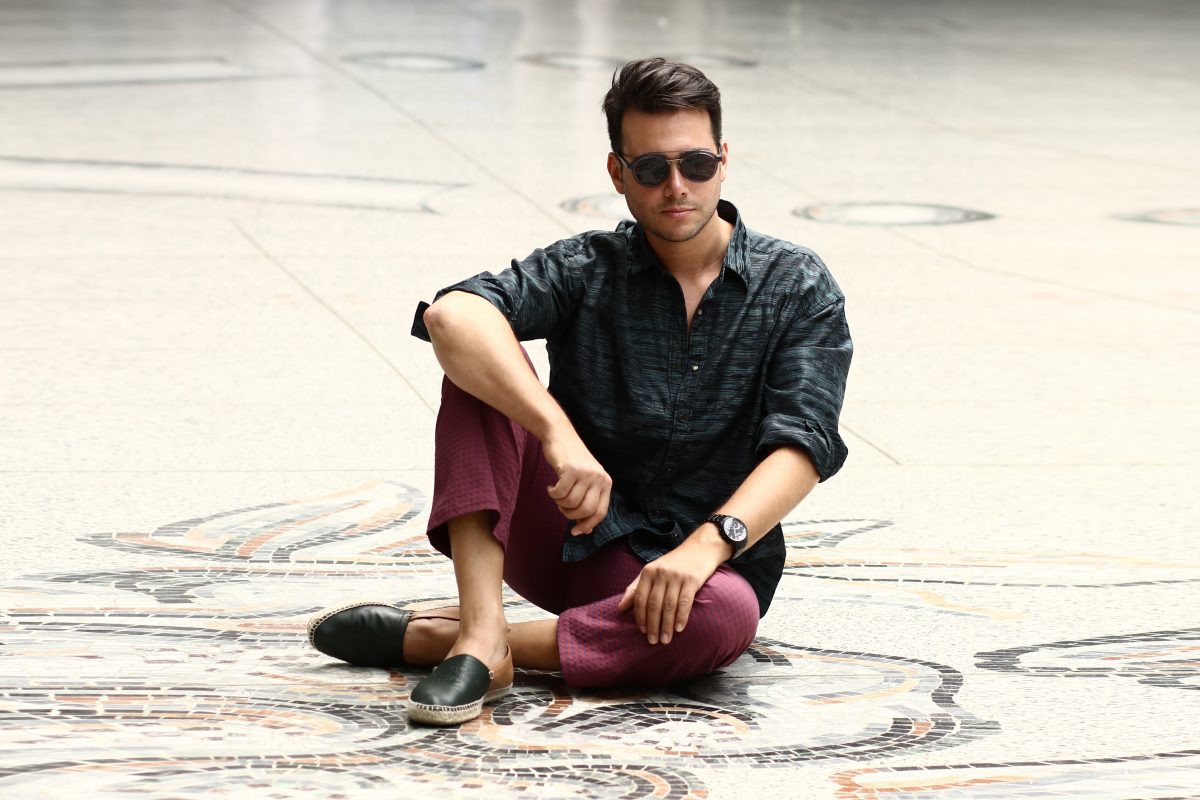 Missoni Total Look