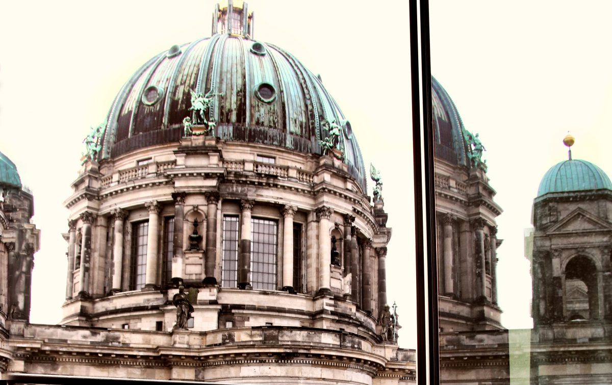 Loving Berlin